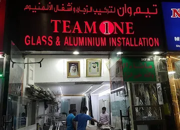 Team One Glass and Aluminium Installation