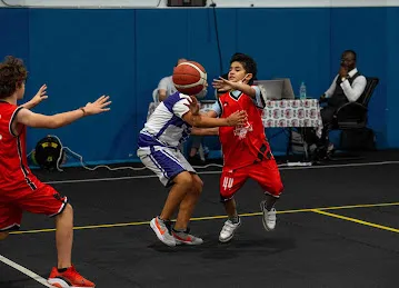 Team Sports Services - Basketball & Football Academy - Sports Academy
