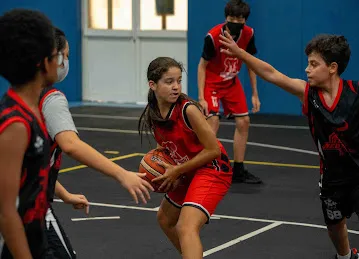 Team Sports Services - Basketball & Football Academy - Sports Academy