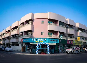 Teapark Dubai horlanz