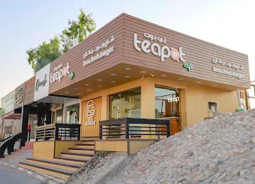 Teapot Tea and Burger Cafe