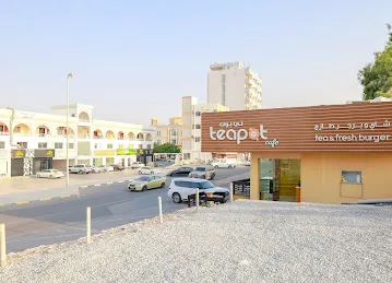 Teapot Tea and Burger Cafe