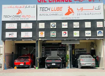 Tech Care Auto