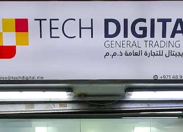 TECH DIGITAL General Trading L.L.C