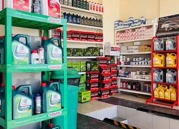 Tech Lube Auto Oil Change