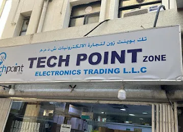 Tech Point Zone Electronics Trading LLC