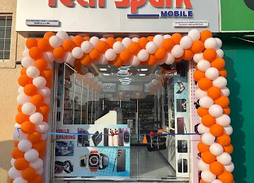 Tech spark branch 1