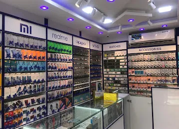 Tech spark mobile shop