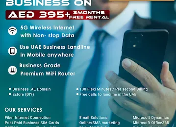 Tech Tank | Etisalat Premium SMB Business Partner | Dubai, UAE