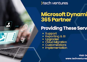 Tech Ventures - Microsoft Dynamics Partner
