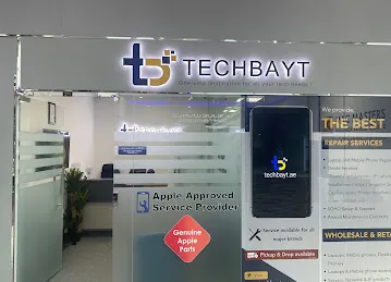 Techbayt Electronics Apple Service centre ( IRP) - iPhone Repair Service | iMac | iPad | MacBook Display Repair Dubai