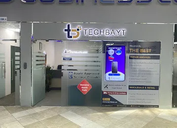 Techbayt Electronics Apple Service centre ( IRP) - iPhone Repair Service | iMac | iPad | MacBook Display Repair Dubai