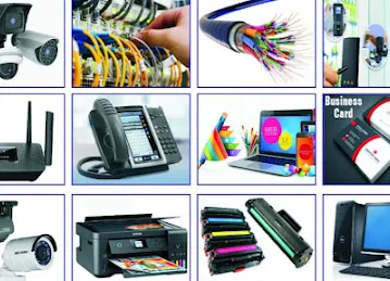TechNet CCTV, Networking & Website Services in Abu Dhabi