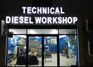Technical Diesel Workshop