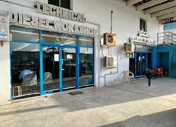 Technical Diesel Workshop