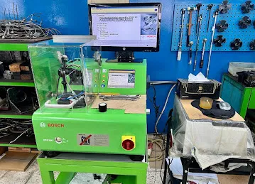 Technical Diesel Workshop