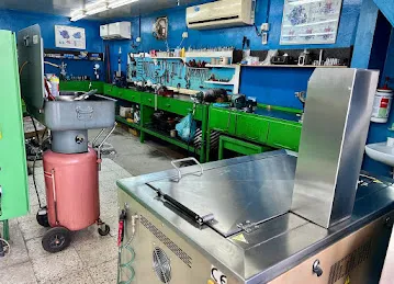 Technical Diesel Workshop