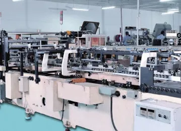 Technical Printing Press