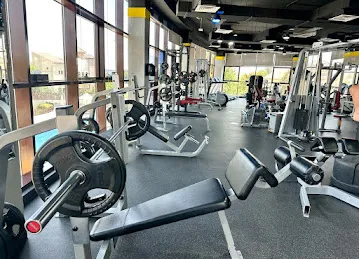 Techno Fitness Gym Mirdif - Dubai UAE