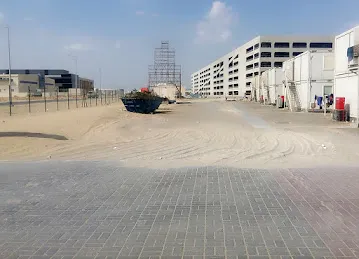 Techno Park Camp