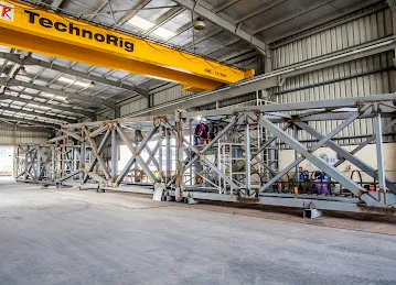 Techno Rig Group FZCO
