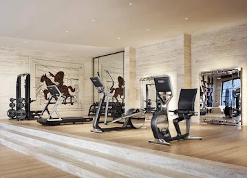Technogym Spare Parts Warehouse