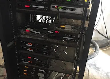 Technology Line Trading
