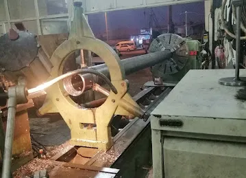 TECHNOLOGY TURNING WORK SHOP