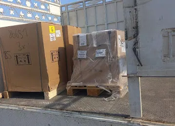 Technolux trading llc Warehouse #6