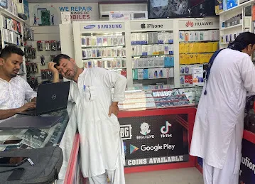 Technoprint Mobile Shop