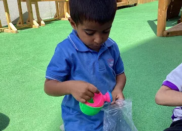 Teddy Bear Nursery - Al Qattara