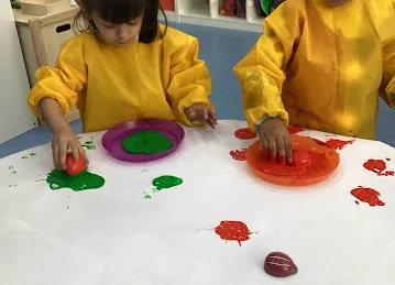 Teddy Bear Nursery - Al Qattara