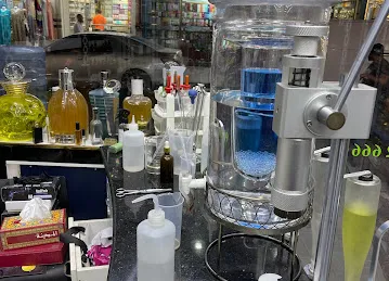 Teeb Emirates Perfumes