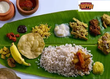TEEFFEE MALABAR PLATE