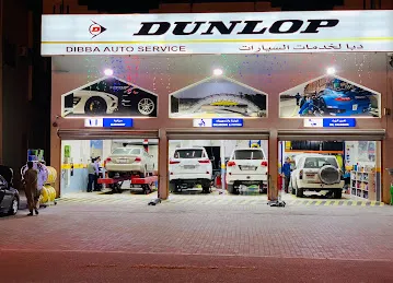 Telal Al Jazeera Tyres Shop