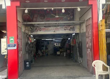 Telal Al Khair Auto Repair shop