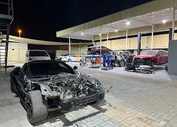 Telal Al Sajaa Auto Maintenace