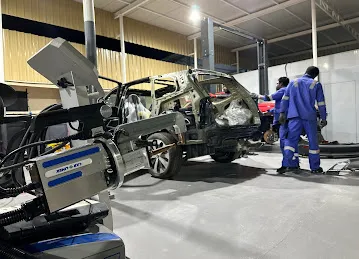Telal Al Sajaa Auto Maintenace