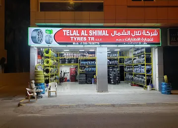 Telal al shimal tyres TR L.L.C
