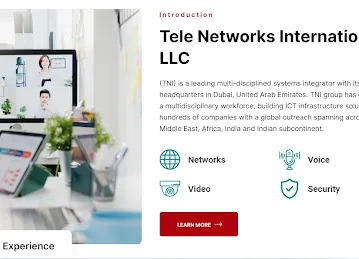 Tele Networks International L.L.C