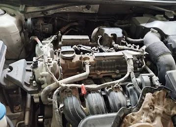 TELEX USED AUTO SPARE PARTS TRADING