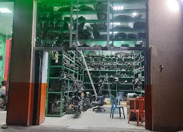 TELEX USED AUTO SPARE PARTS TRADING
