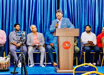 Telugu Dubai -Telugu , LCC , DUBAI ,తెలుగు చర్చి