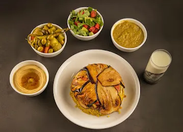 Temman & Marag Banquet Kitchen - مطبخ تمن ومرك للولائم