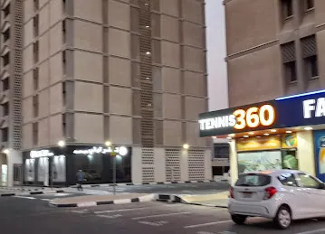 Tennis 360 Office