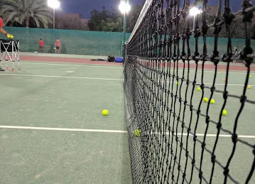 Tennis court
