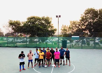 Tennis Court (Football)