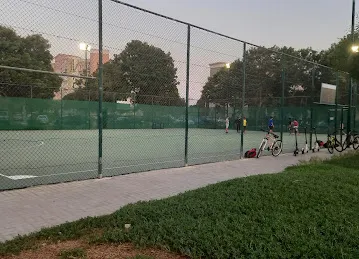 Tennis Court (Football)