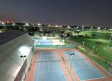 Tennis Courts