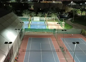 Tennis Courts